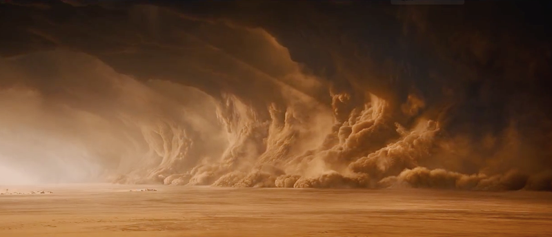 Illustration for article titled 43 Eye-Popping Trailer Screenshots Reveal Tons About Max Mad: Fury Road